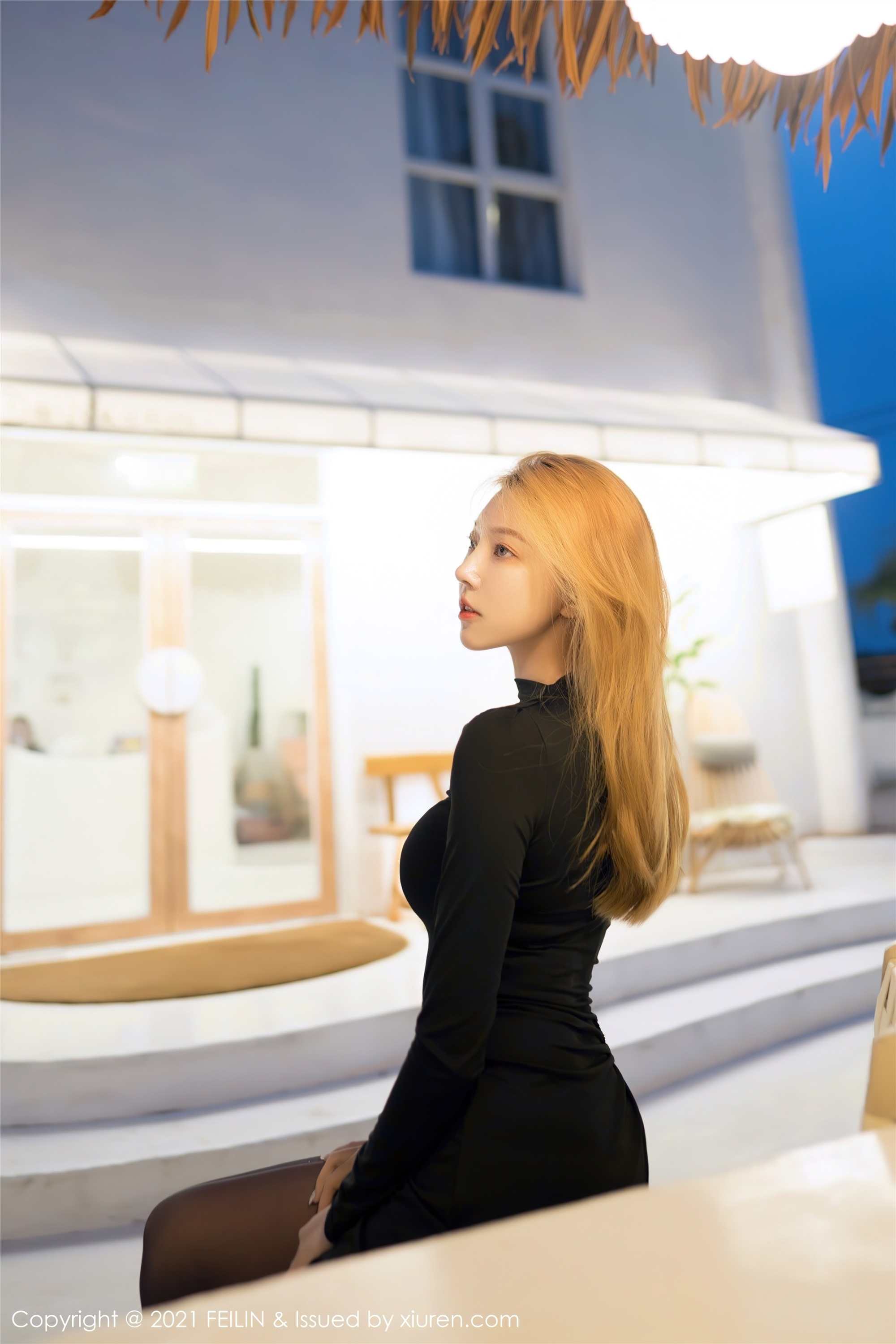 FEILIN嗲囡囡 2021.09.28 Vol.415 冯木木LRIS